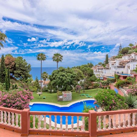 Apartamento Sibarys Ladera Del Mar Малага Экстерьер фото