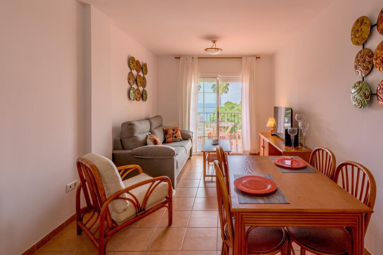 Apartamento Sibarys Ladera Del Mar Малага Экстерьер фото