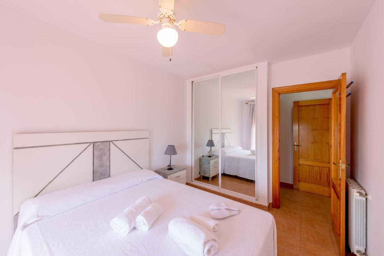 Apartamento Sibarys Ladera Del Mar Малага Экстерьер фото