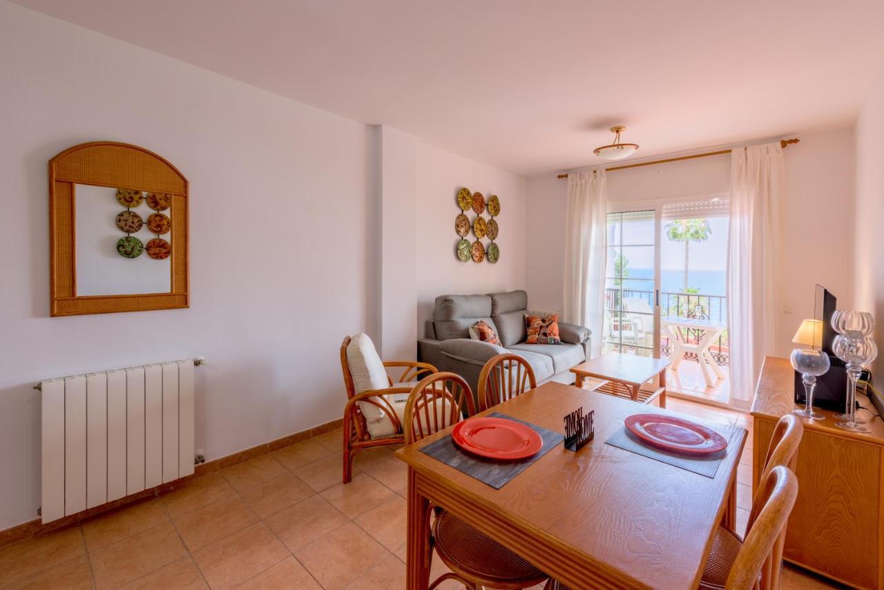Apartamento Sibarys Ladera Del Mar Малага Экстерьер фото