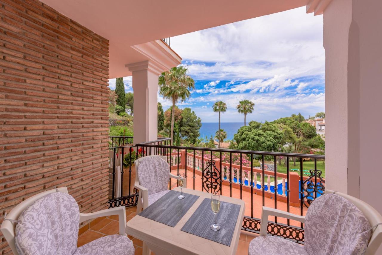 Apartamento Sibarys Ladera Del Mar Малага Экстерьер фото
